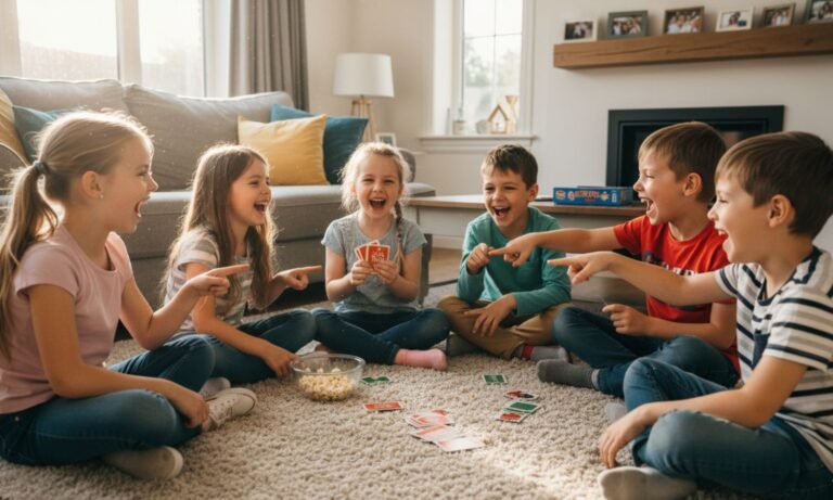 Would You Rather Questions for Kids