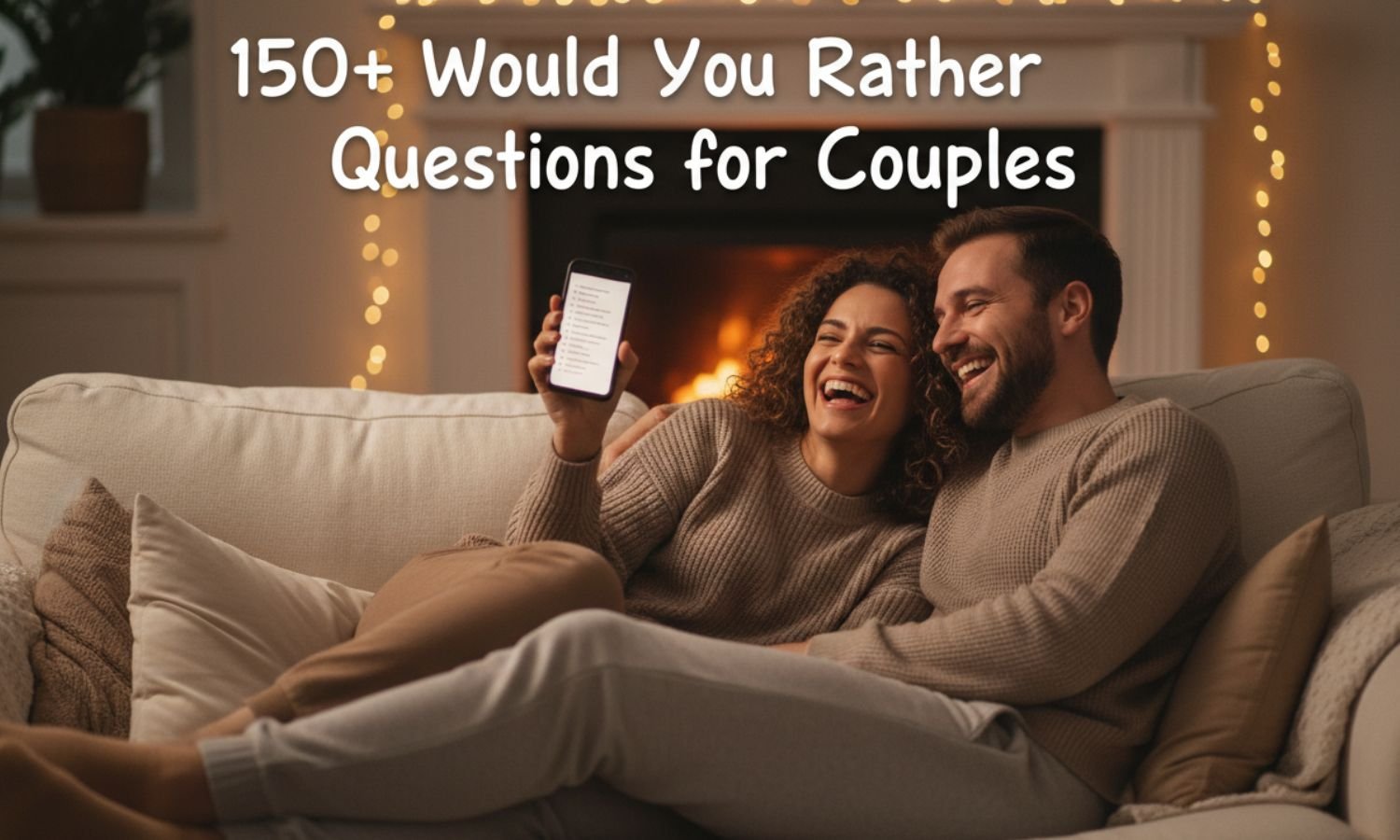 Couples Questions